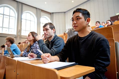 Bewerben und Einschreiben zum Studium an der TU Berlin.